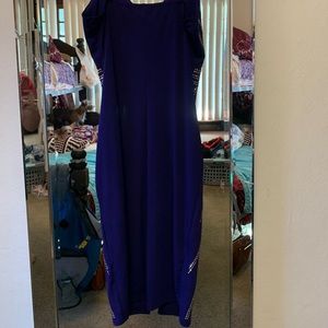 A fit dress